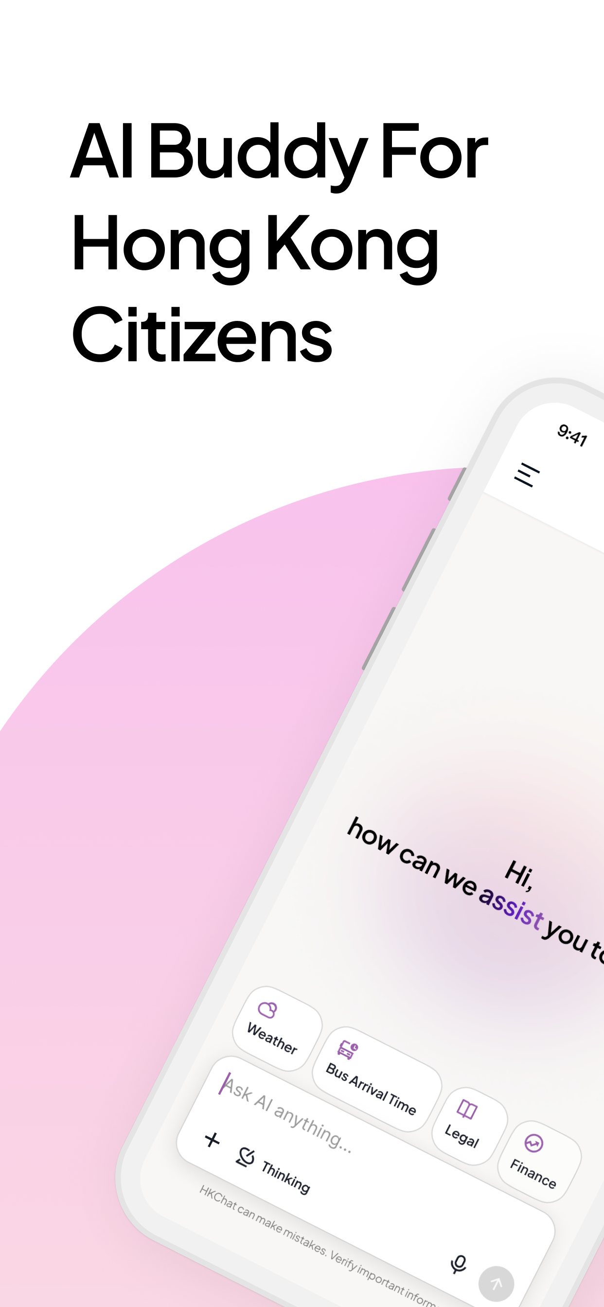App Screenshot Mobile
